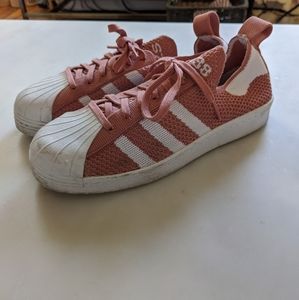 Adidas Women's superstar 80s Primeknit S76538